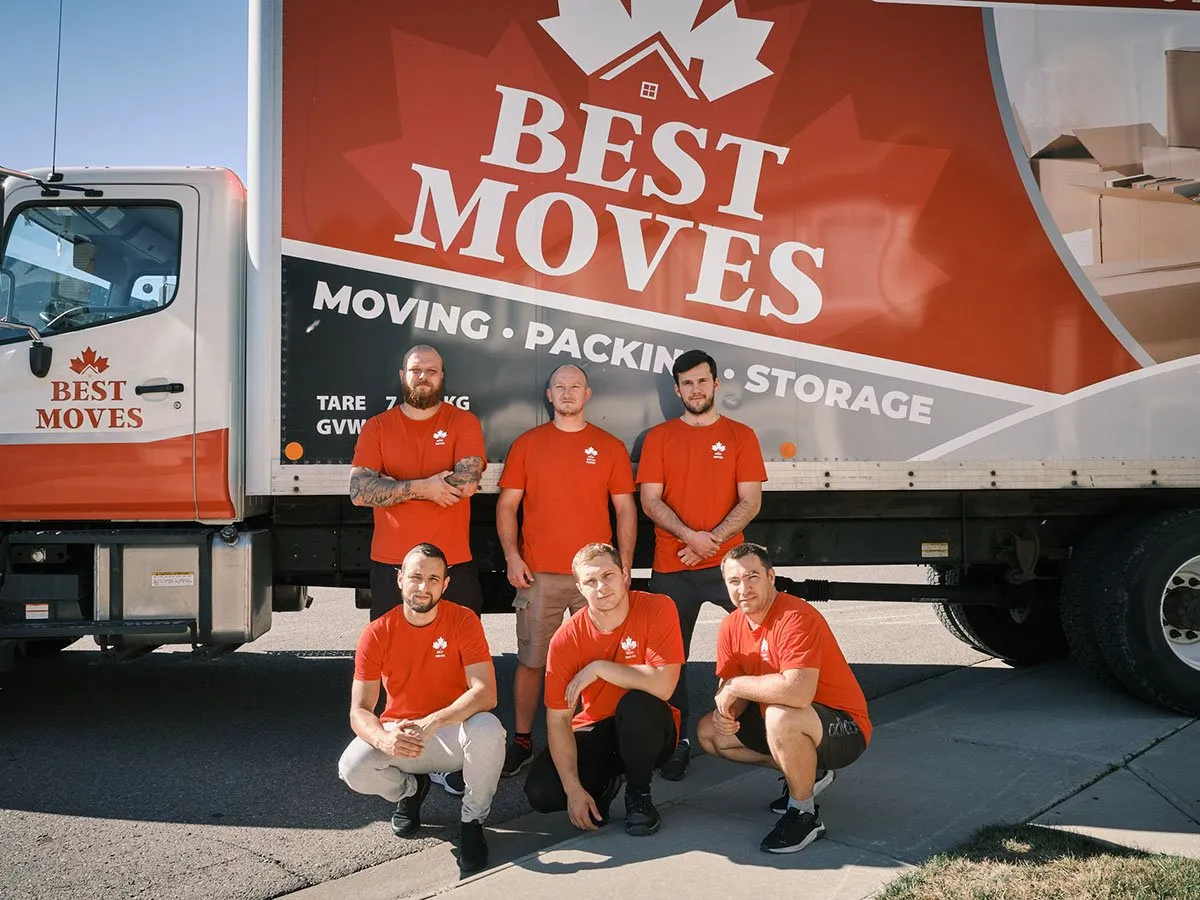 How much do movers cost Calgary