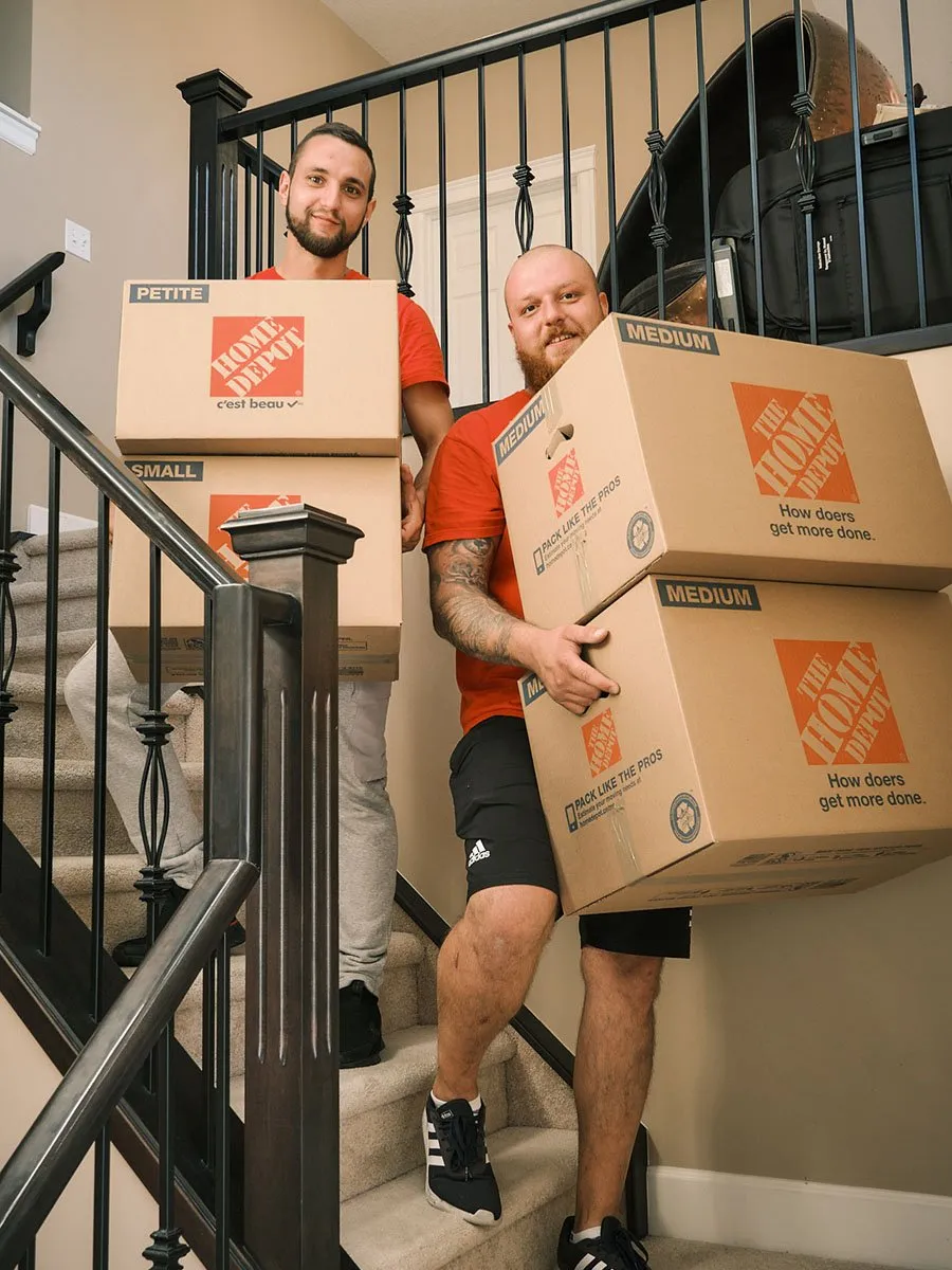 Calgary movers rates
