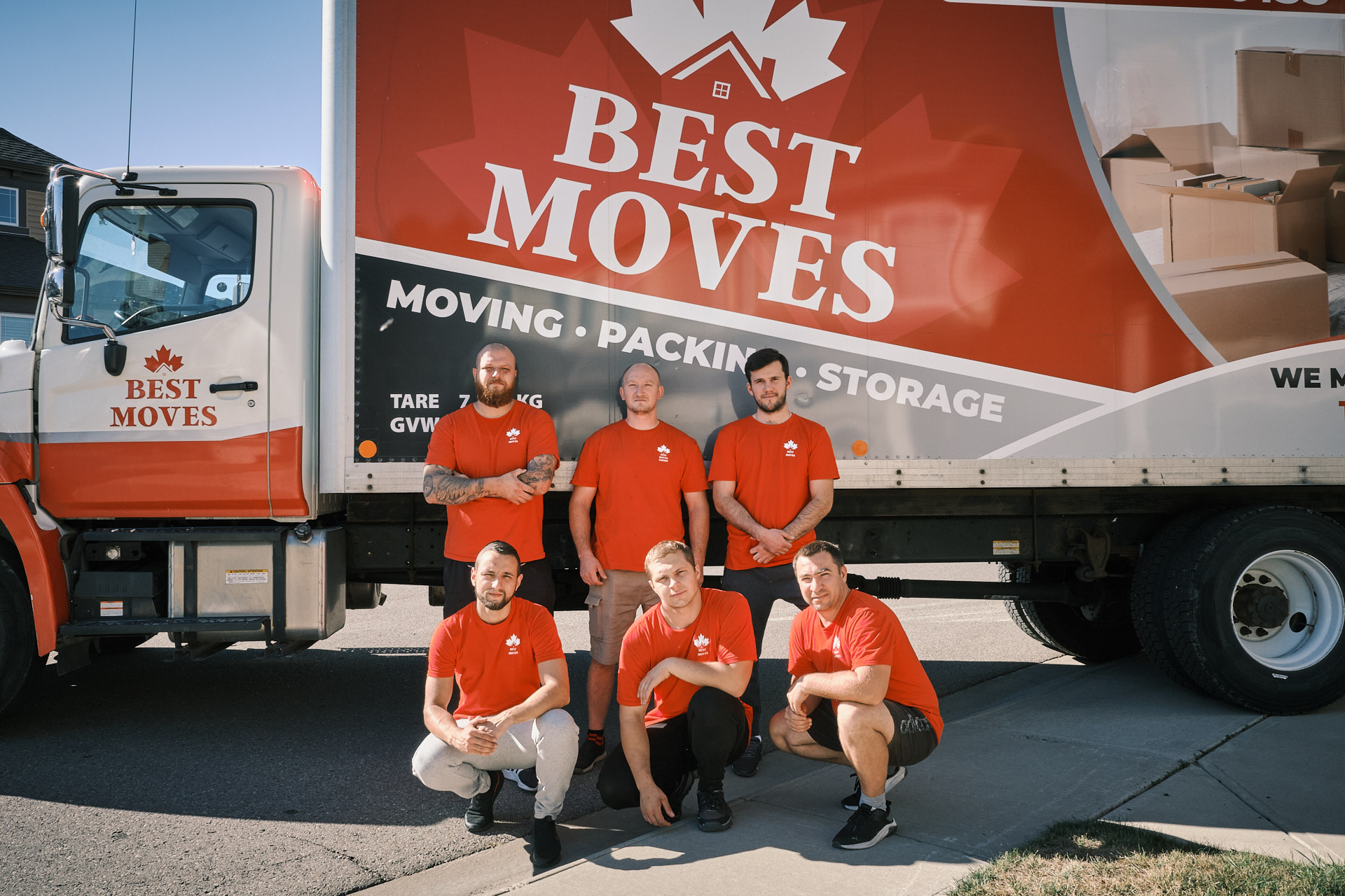 How To Choose A Mover