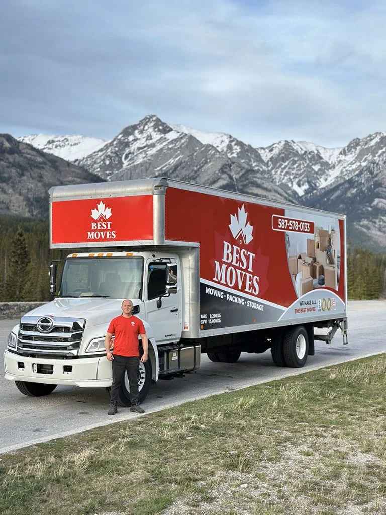 Moving Calgary to Edmonton