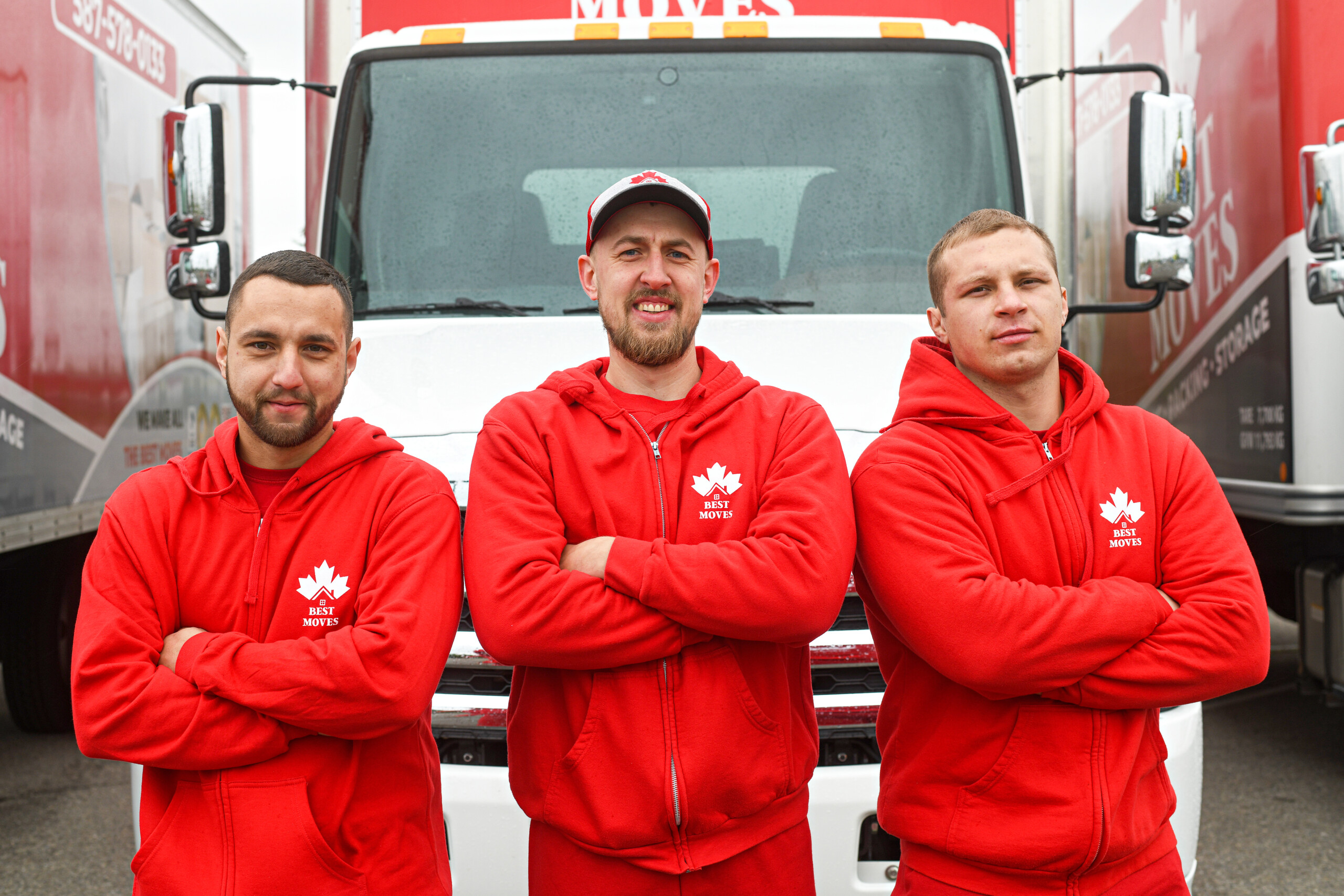 Calgary professional movers from Best Moves