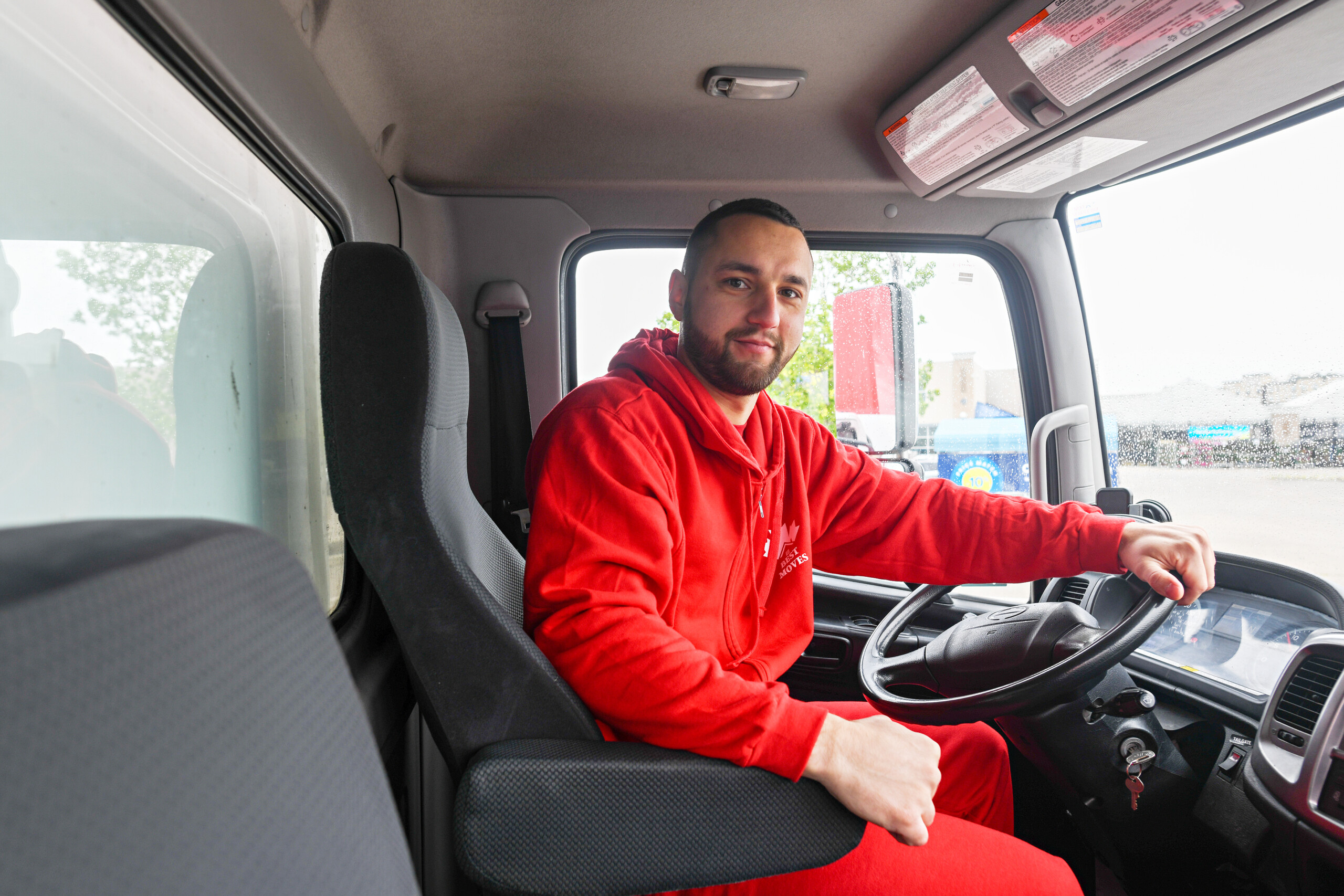 Calgary professional movers from Best Moves