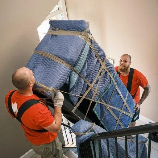 Calgary to Edmonton movers from Best Moves