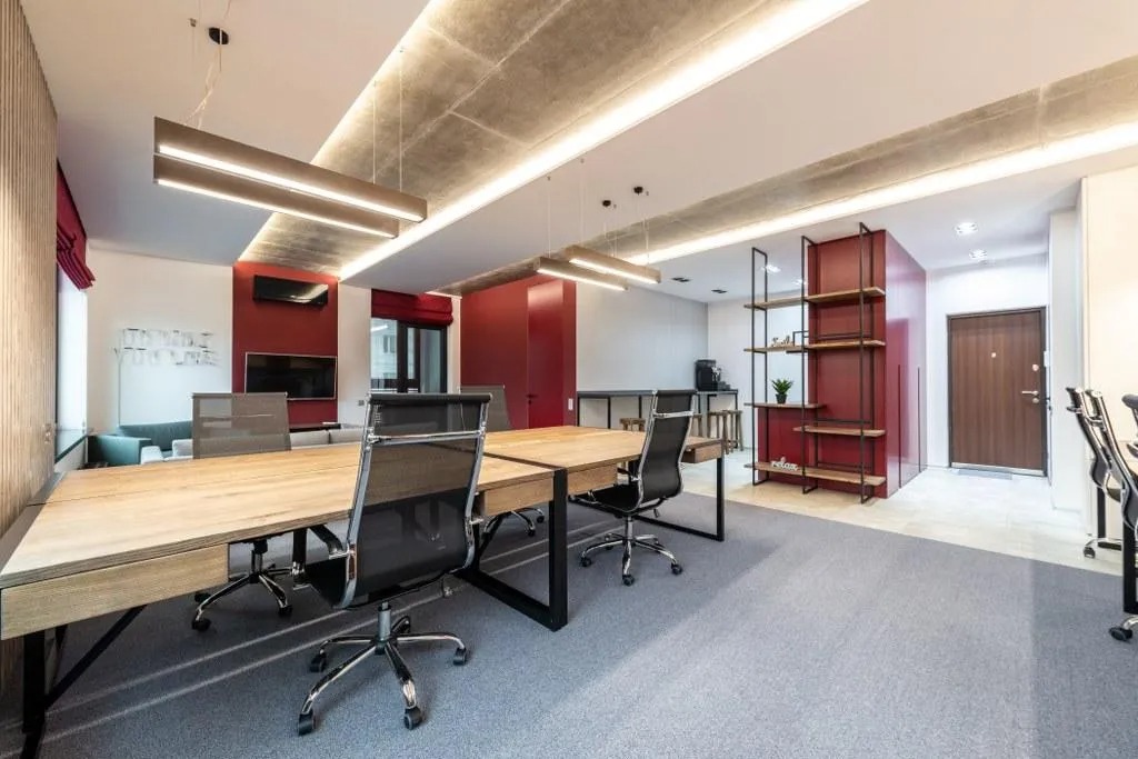 Office furniture movers in Calgary