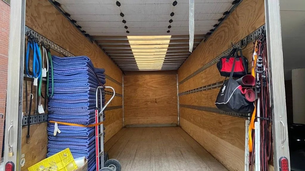 Office movers Calgary