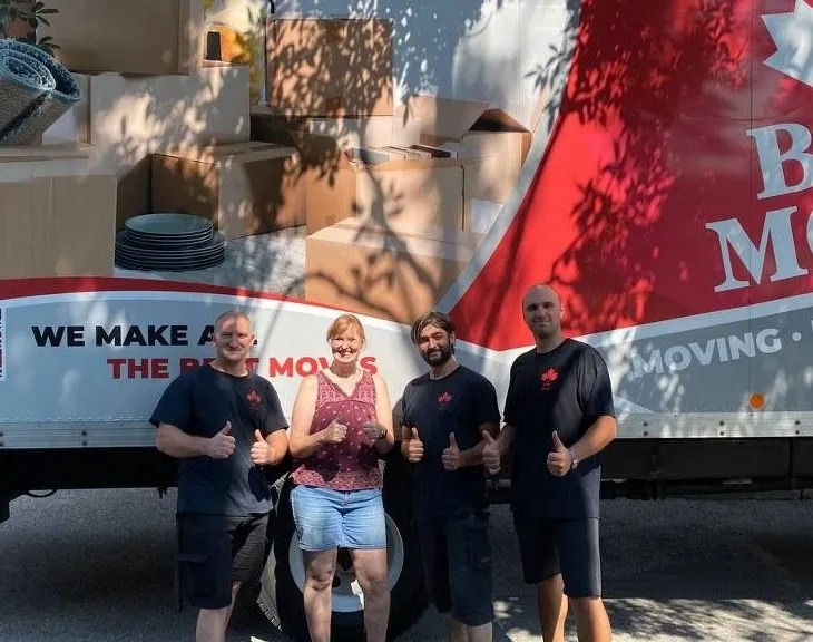 Office moving company Calgary