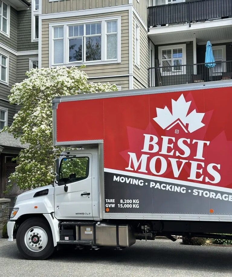Home movers Calgary