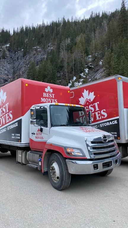 Professional Calgary to Fort McMurray movers