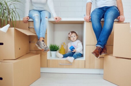 Tips for a Stress-Free Move with Children to Okotoks
