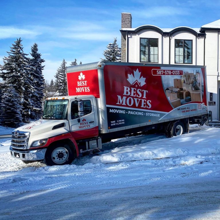 moving from Edmonton to Surrey
