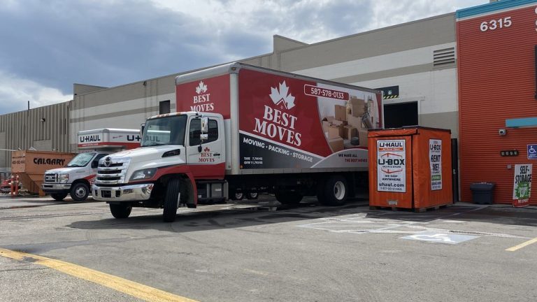 moving from Surrey to Edmonton