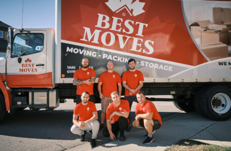 How To Choose A Mover